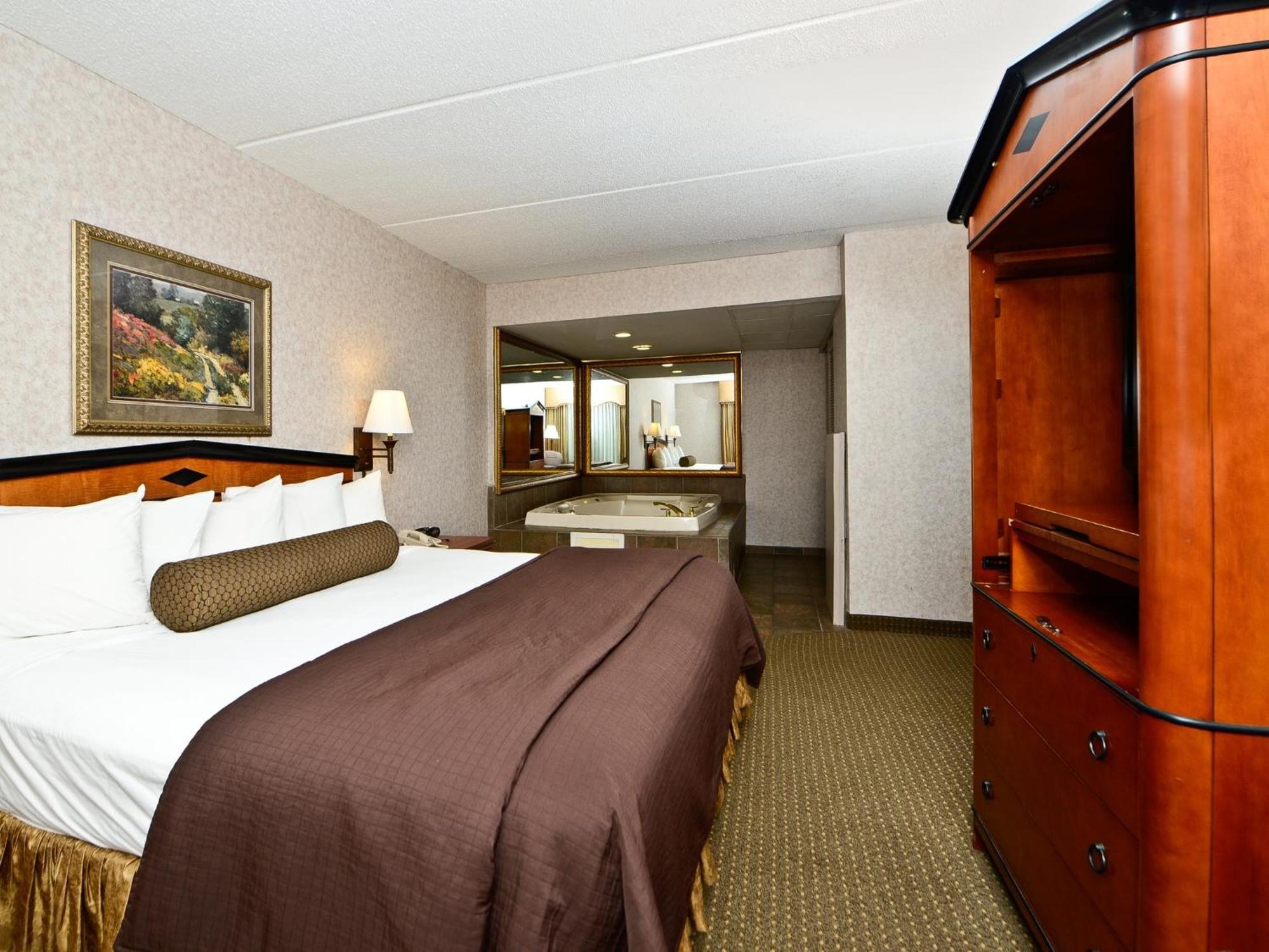 Ramada By Wyndham Plymouth Hotel & Conference Center Zimmer foto