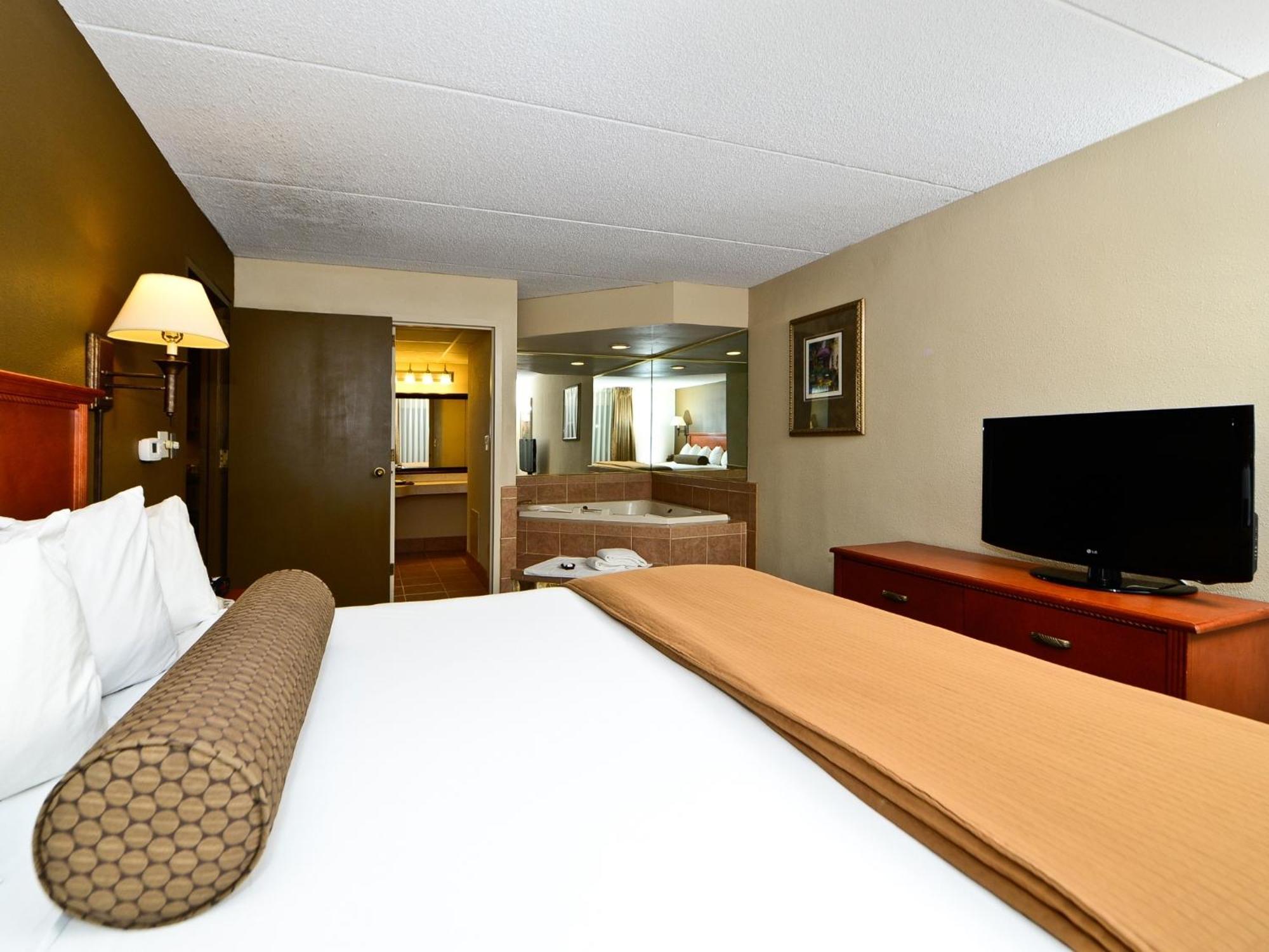 Ramada By Wyndham Plymouth Hotel & Conference Center Zimmer foto